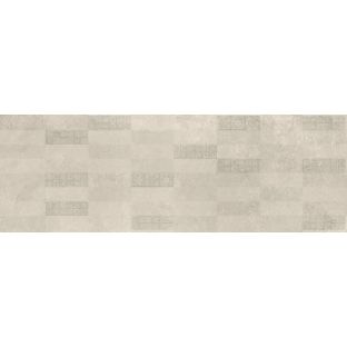 Wandtegel - Arkety Trik Taupe - 40x120 cm - gerectificeerd - 11mm dik