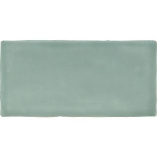 Wandtegel - Atlas Jade Mate - 7,5x15 cm - 8,5mm dik
