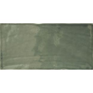 Wandtegel - Atmosphere Olive - 12,5x25 cm - 8,5mm dik
