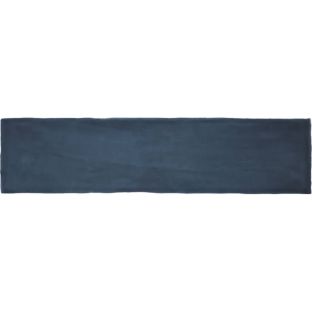 Wandtegel - Colonial Marine glans - 7,5x30 cm - 9 mm dik