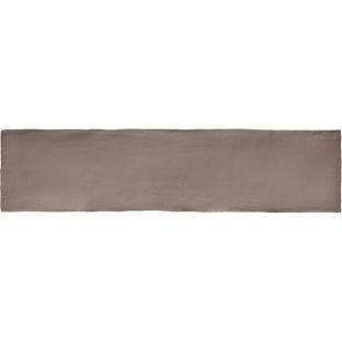 Wandtegel - Colonial Vision mat - 7,5x30 cm - 9 mm dik