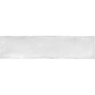 Wandtegel - Colonial White mat - 7,5x30 cm - 9 mm dik