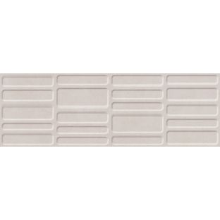 Wandtegel - Gravity Axel ivoor - 40x120 cm - gerectificeerd - 7 mm dik