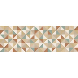 Wandtegel - Gravity Penta Warm - 40x120 cm - gerectificeerd - dik