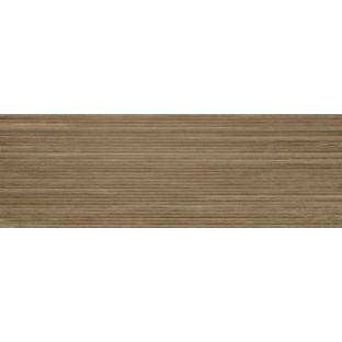 Wandtegel - Larchwood Ipe - 40x120 cm - gerectificeerd - 11mm dik