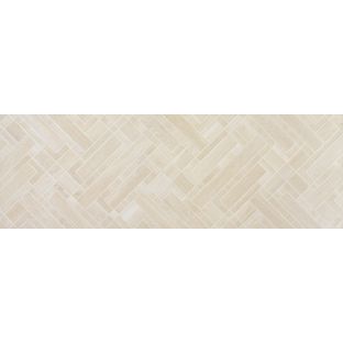 Wandtegel - Larchwood Parkiet Maple - 40x120 cm - gerectificeerd - 11mm dik