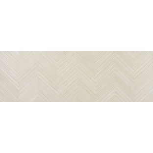 Wandtegel - Larchwood Zig Maple - 40x120 cm - gerectificeerd - 11mm dik