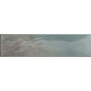 Wandtegel - Moon Green - 7,5x30 cm - 9 mm dik