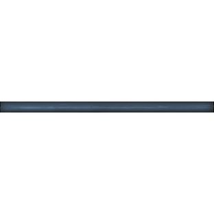 Wandtegel - Quarter Round Colonial Marine glans 1,- 5x30 cm - 8mm dik
