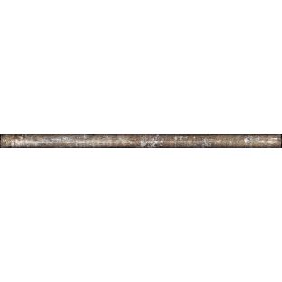 Wandtegel - Quarter Round Colonial Nature glans 1,- 5x30 cm - 8mm dik