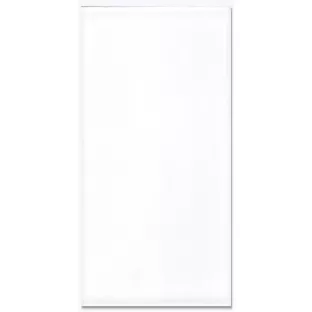 Wandtegel - Tilorex Barrio Blanco White Mat - 30x60 cm -  Keramisch - 9 mm dik - VTX60169