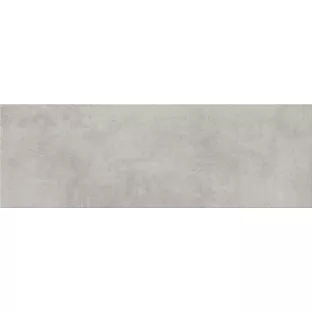 Wandtegel - Tilorex Chueca Grey Glossy - 20x60 cm - Gerectificeerd - Keramisch - 8,5 mm dik - VTX60139