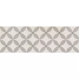 Wandtegel - Tilorex Chueca Patchwork decor Glossy - 20x60 cm - Gerectificeerd - Keramisch - 8,5 mm dik - VTX60142