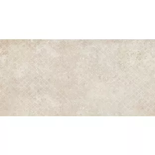 Wandtegel - Tilorex Estrela Beige structure Mat - 30x60 cm - Gerectificeerd - Keramisch - 9 mm dik - VTX60522