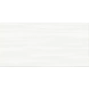 Wandtegel - Tilorex Porta Metronia White Zacht glanzend - 30x60 cm -  Keramisch - 9 mm dik - VTX61258
