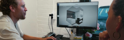 Gratis 3D ontwerp